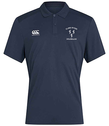 Polo Shirt (Club) - Junior